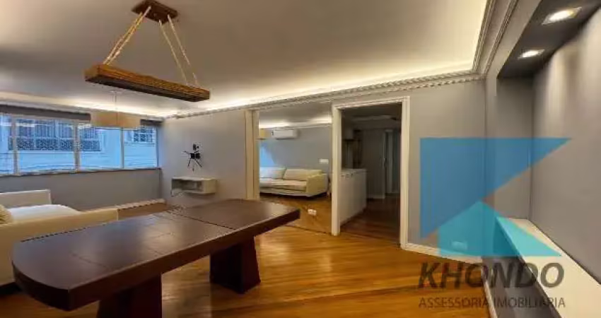 Apartamento com 2 quartos para alugar na Rua Bela Cintra, 1744, Jardins, São Paulo