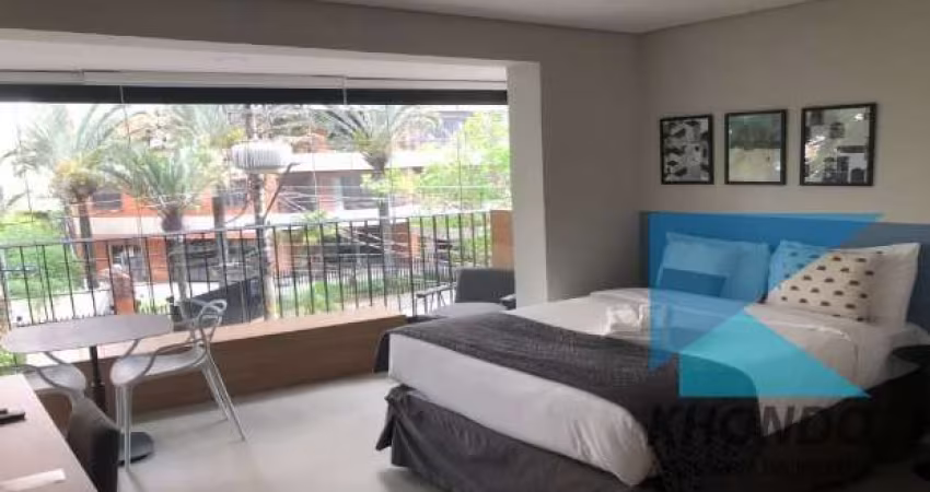 Loft com 1 quarto à venda na Rua Bueno Brandão, 382, Vila Nova Conceição, São Paulo