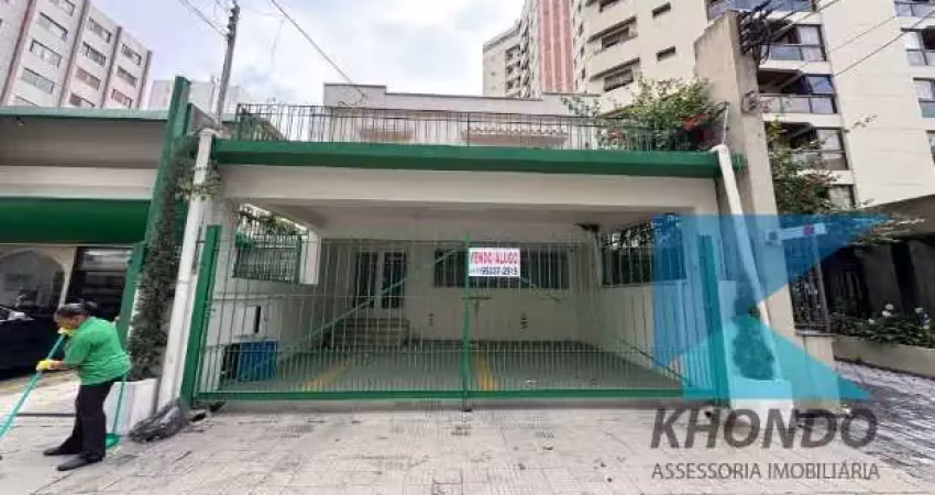Casa comercial à venda na Rua Guarará, 63, Jardins, São Paulo