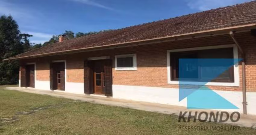 Chácara / sítio com 5 quartos à venda na Francisco Carlos de Castro Neves, 1500, Triângulo Azul, São Lourenço da Serra