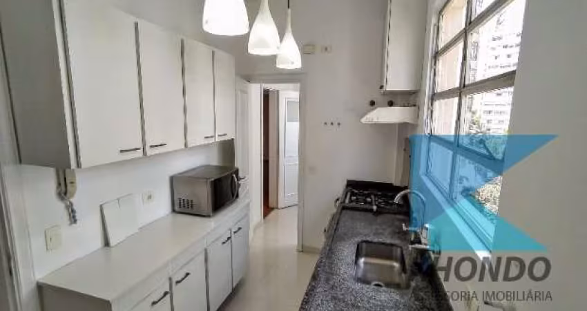 Apartamento com 2 quartos à venda na Rua José Maria Lisboa, 1274, Jardins, São Paulo