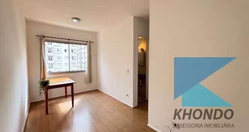 Apartamento com 1 quarto para alugar na Rua Inhambú, 973, Moema, São Paulo