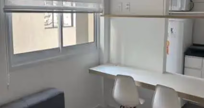Apartamento com 1 quarto para alugar na Rua Conselheiro Brotero, 870, Santa Cecília, São Paulo