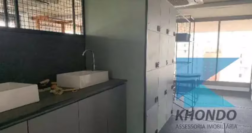 Loft com 1 quarto para alugar na Avenida Rebouças, 815, Cerqueira César, São Paulo