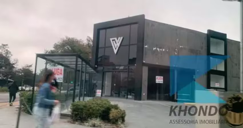 Ponto comercial para alugar na Avenida Nove de Julho, 3952, Jardins, São Paulo