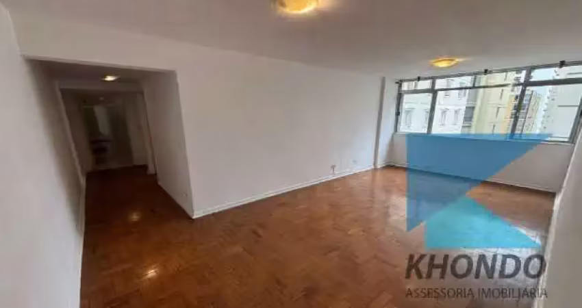 Apartamento com 2 quartos para alugar na Rua Bela Cintra, 1744, Jardins, São Paulo