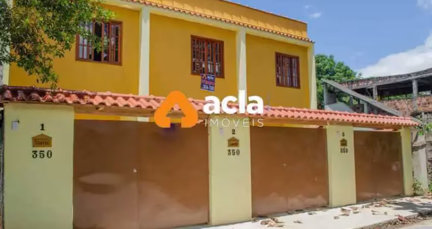 Casa com 2 quartos à venda na Rua Barcelona, Vila Central, Japeri