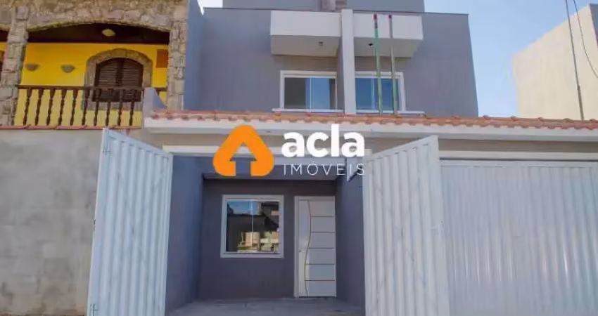 Casa com 3 quartos à venda na Rua Irene, Jardim Santa Eugênia, Nova Iguaçu