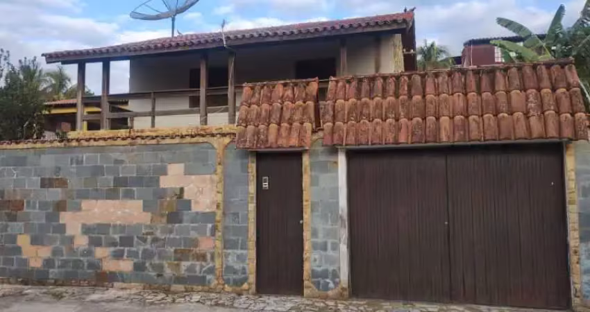 Casa com 4 quartos à venda na Rua Dezenove, São José do Imbassaí, Maricá