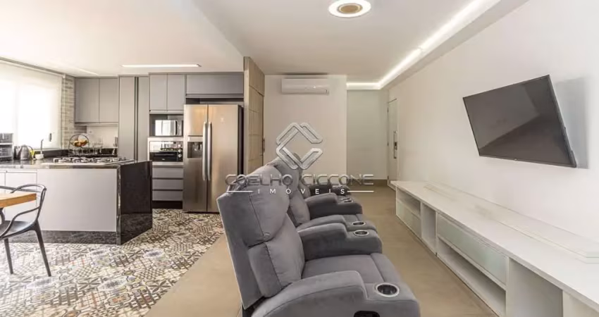 Apartamento com 2 quartos para alugar no Santo Antônio, São Caetano do Sul 