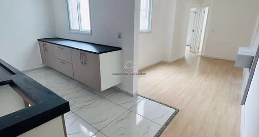 Cobertura com 2 quartos à venda na Vila Scarpelli, Santo André 
