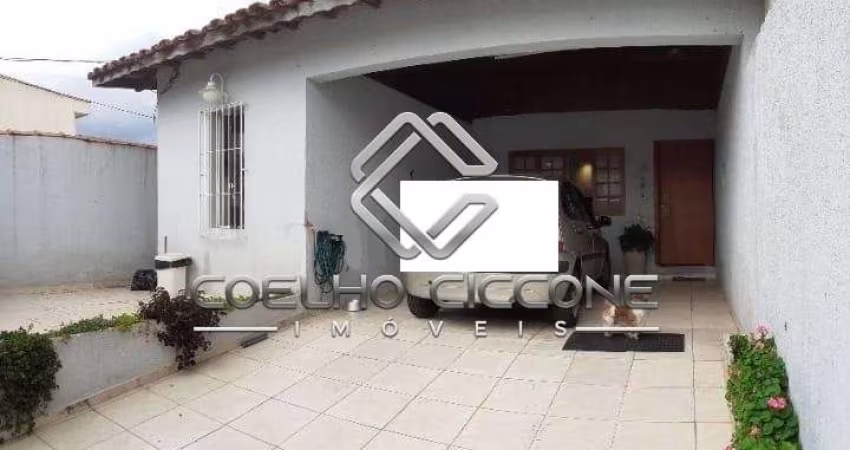 Casa com 3 quartos à venda na Vila Lucinda, Santo André 