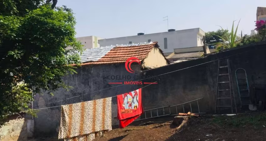 Terreno à venda no Santa Paula, São Caetano do Sul 