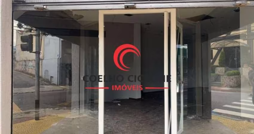 Ponto comercial para alugar no Centro, São Caetano do Sul 