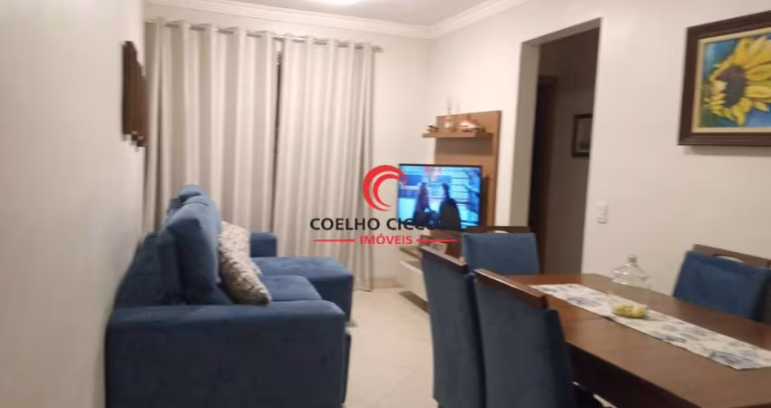 Apartamento com 2 quartos à venda na Vila Homero Thon, Santo André 