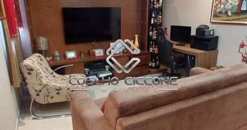 Cobertura com 3 quartos à venda no Santa Maria, Santo André 
