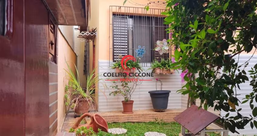 Casa com 2 quartos à venda no Olímpico, São Caetano do Sul 