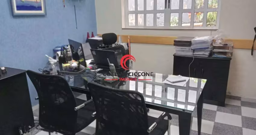 Casa comercial para alugar no Santo Antônio, São Caetano do Sul 