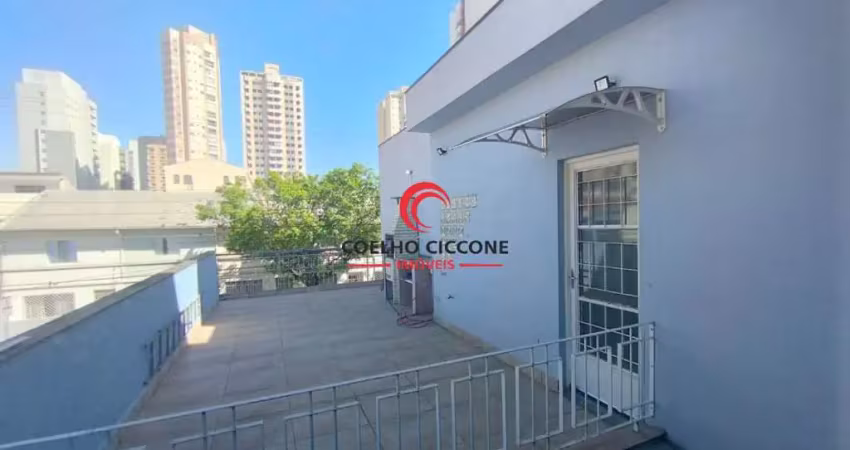 Casa com 2 quartos para alugar no Barcelona, São Caetano do Sul 