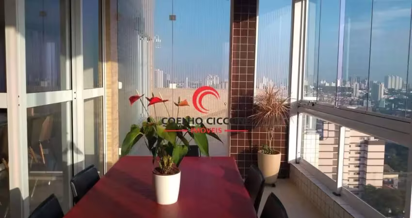 Cobertura com 3 quartos à venda no Nova Petrópolis, São Bernardo do Campo 