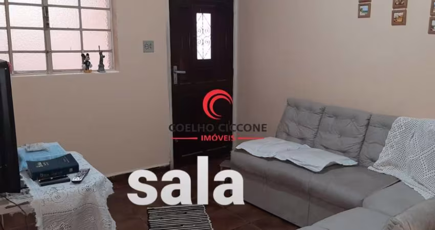 Casa com 2 quartos à venda no Olímpico, São Caetano do Sul 