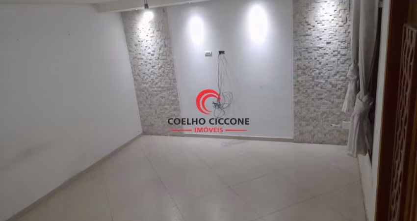 Casa com 3 quartos à venda na Vila Palmares, Santo André 