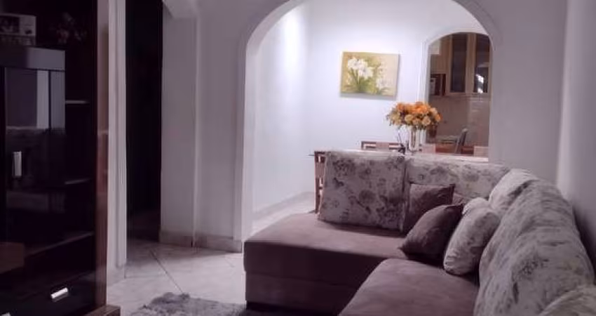 Casa com 3 quartos à venda na Vila Palmares, Santo André 