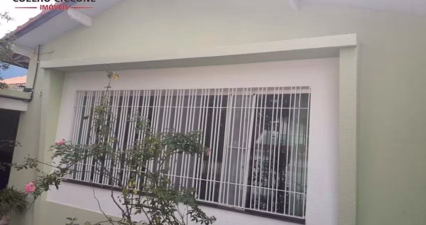 Casa com 3 quartos à venda no Osvaldo Cruz, São Caetano do Sul 