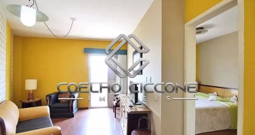 Apartamento com 1 quarto à venda no Centro, São Bernardo do Campo 