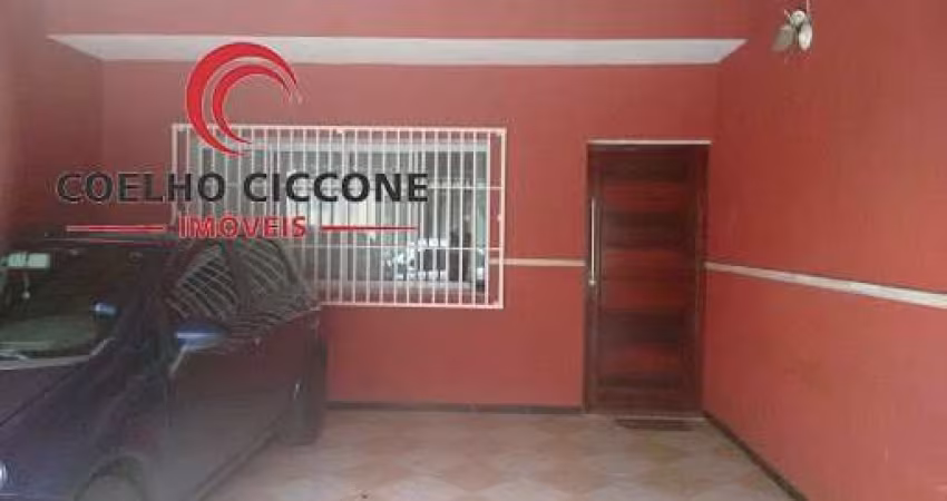 Casa com 3 quartos à venda no Olímpico, São Caetano do Sul 