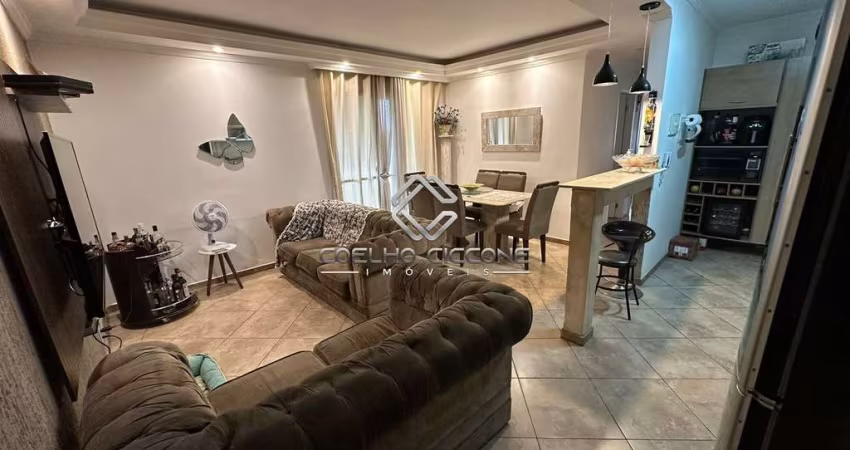 Apartamento com 3 quartos à venda no Jardim São Caetano, São Caetano do Sul 