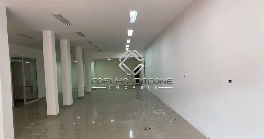 Sala comercial para alugar na Vila Pires, Santo André 