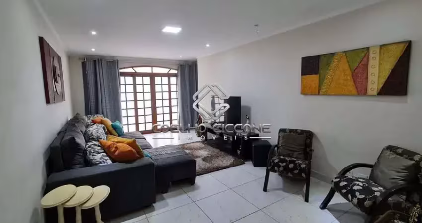 Casa com 5 quartos à venda no Campestre, Santo André 