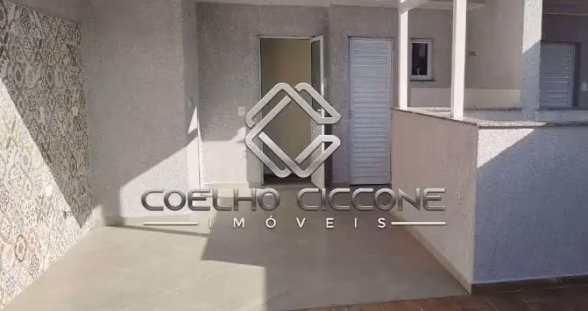 Cobertura com 2 quartos à venda na Vila Floresta, Santo André 