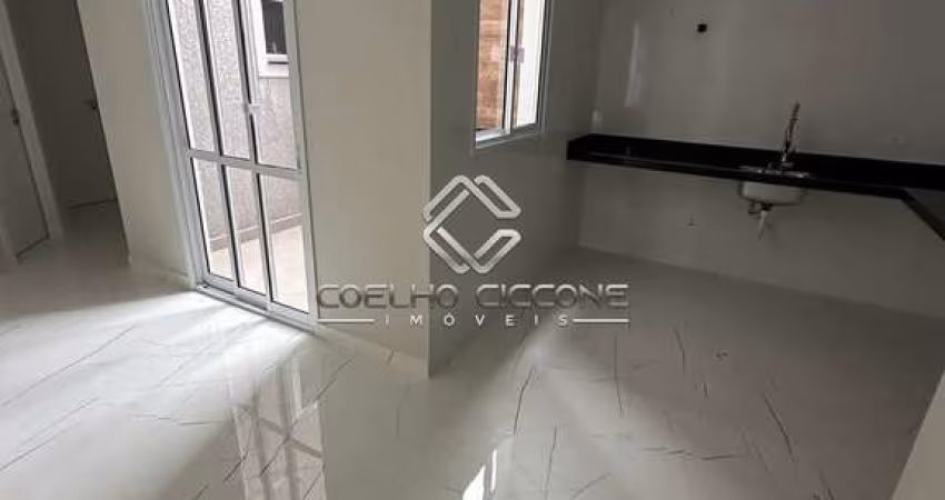 Apartamento com 2 quartos à venda na Vila Helena, Santo André 