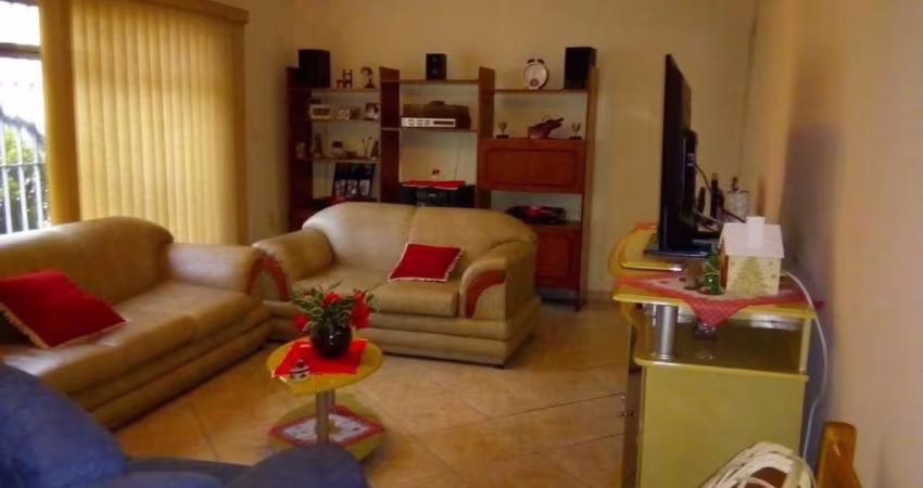 Casa com 2 quartos à venda no Osvaldo Cruz, São Caetano do Sul 