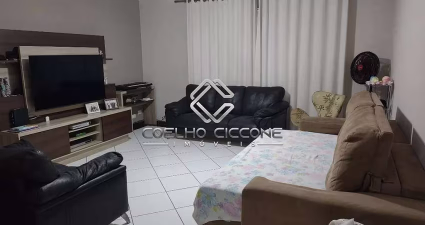 Casa com 3 quartos à venda no Jardim Europa, Santo André 