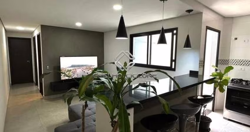 Apartamento com 2 quartos à venda no Jardim Paraíso, Santo André 