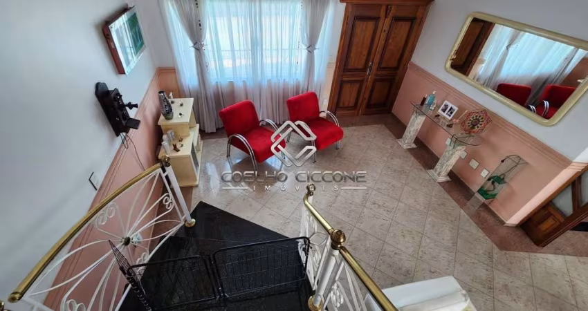 Casa com 3 quartos à venda no Olímpico, São Caetano do Sul 