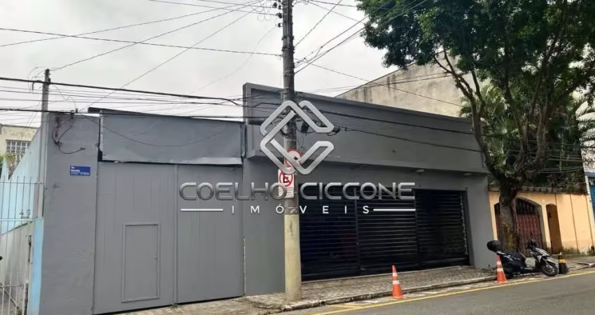 Barracão / Galpão / Depósito para alugar no Fundação, São Caetano do Sul 