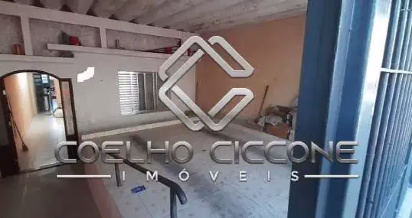 Casa com 2 quartos à venda no Centro, Santo André 