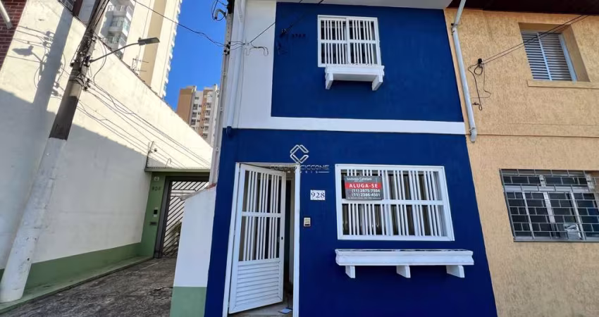 Casa comercial para alugar no Barcelona, São Caetano do Sul 