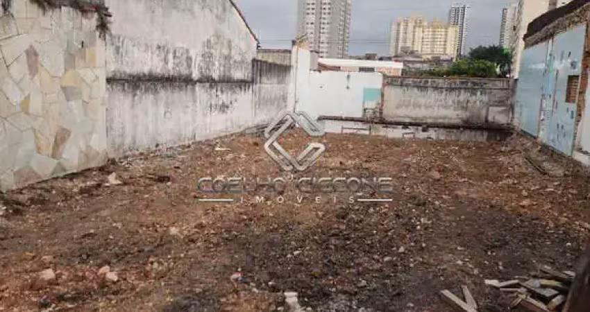 Terreno à venda no Barcelona, São Caetano do Sul 