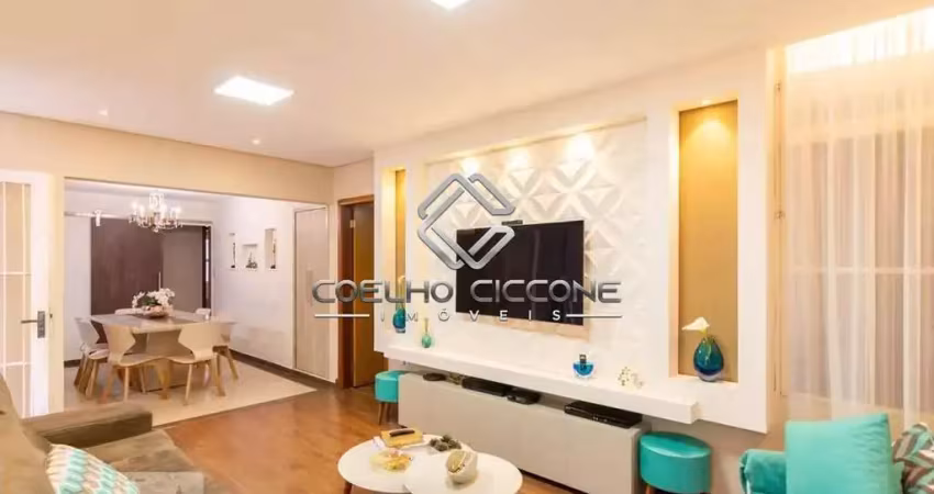 Casa com 5 quartos para alugar na Vila Apiaí, Santo André 