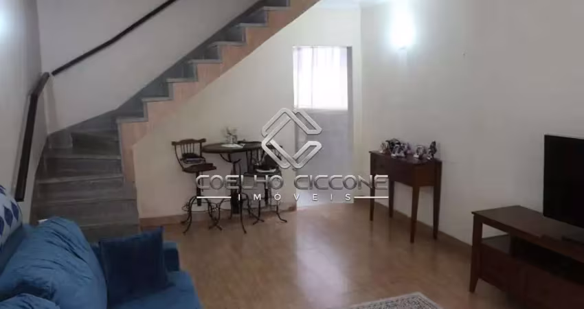 Casa com 3 quartos à venda no Olímpico, São Caetano do Sul 
