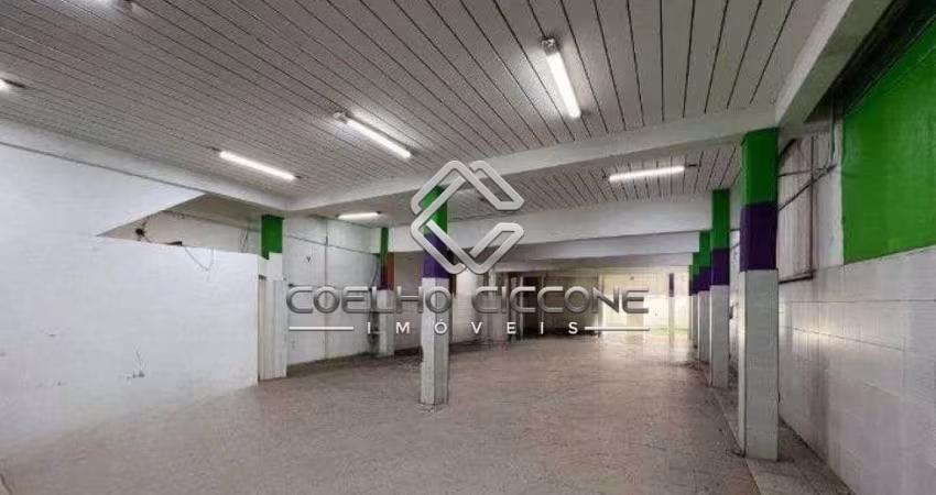 Ponto comercial para alugar na Vila Bastos, Santo André 