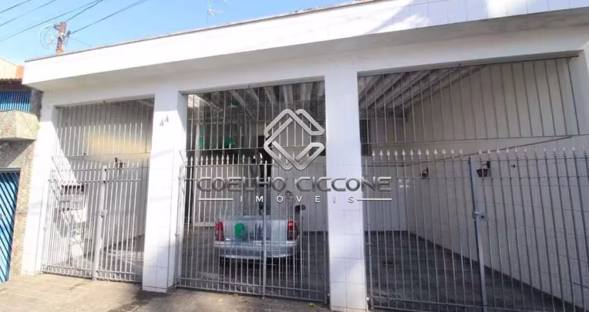 Casa com 2 quartos à venda no Olímpico, São Caetano do Sul 