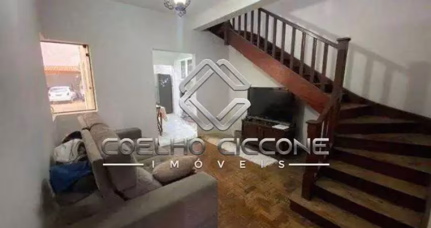 Casa com 3 quartos para alugar no Santa Paula, São Caetano do Sul 