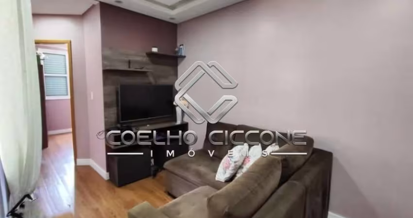 Apartamento com 2 quartos à venda na Vila Apiaí, Santo André 