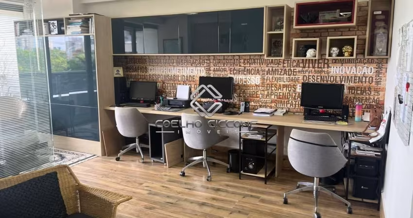 Sala comercial para alugar no Cerâmica, São Caetano do Sul 